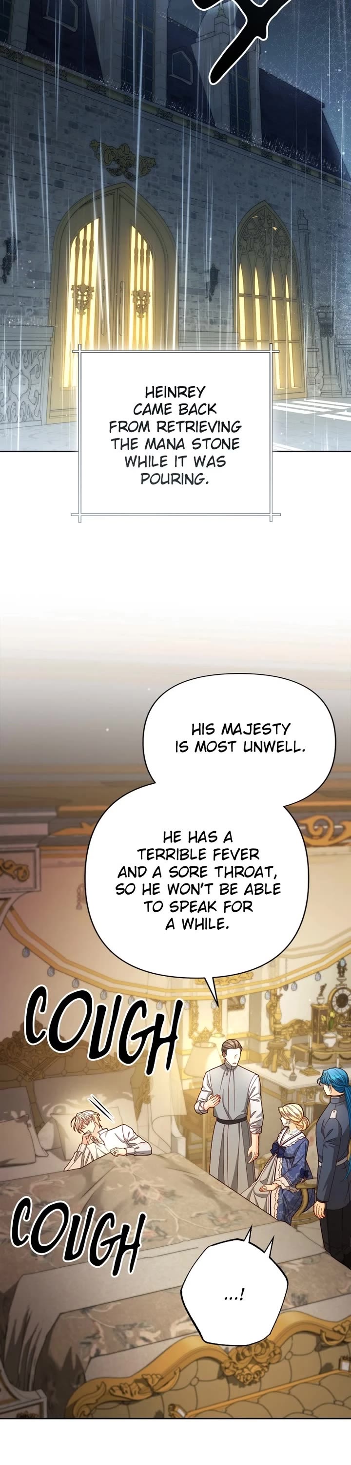 Remarried Empress Chapter 221 page 28 - Chapter 221: (S4) Episode 217