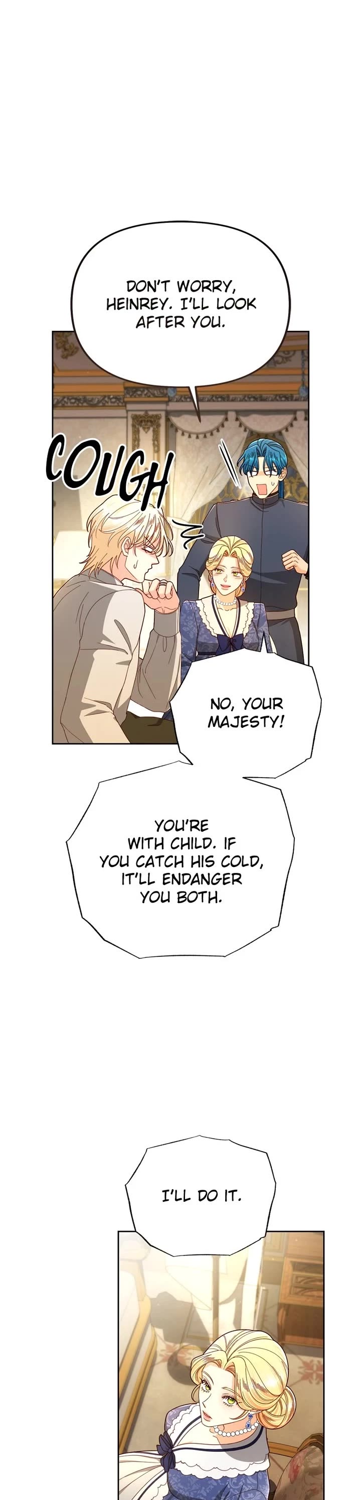 Remarried Empress Chapter 221 page 29 - Chapter 221: (S4) Episode 217