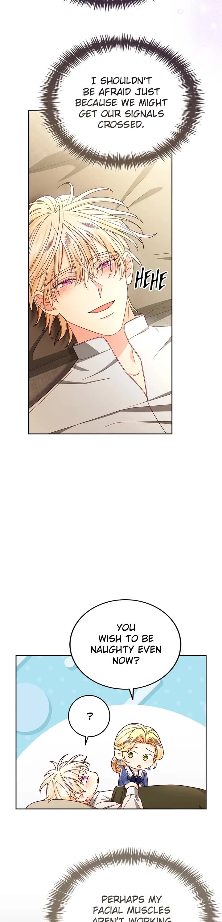 Remarried Empress Chapter 221 page 34 - Chapter 221: (S4) Episode 217