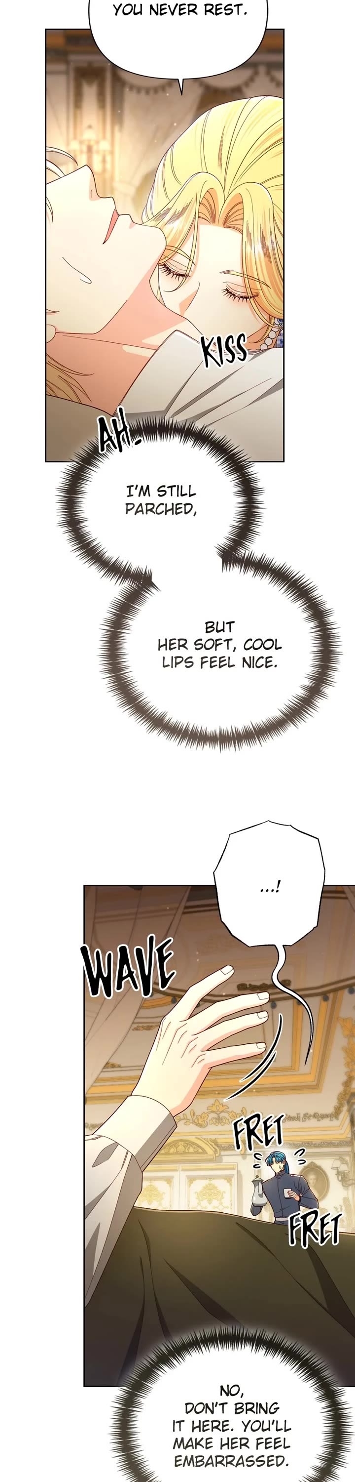 Remarried Empress Chapter 221 page 36 - Chapter 221: (S4) Episode 217