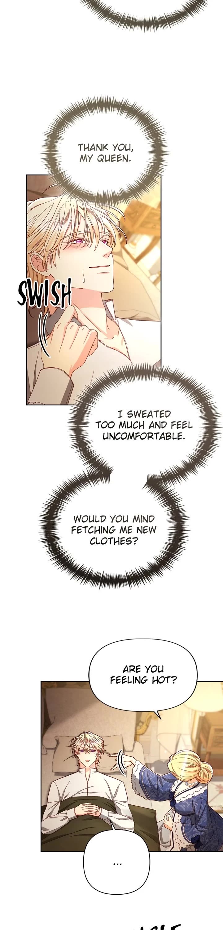 Remarried Empress Chapter 221 page 37 - Chapter 221: (S4) Episode 217