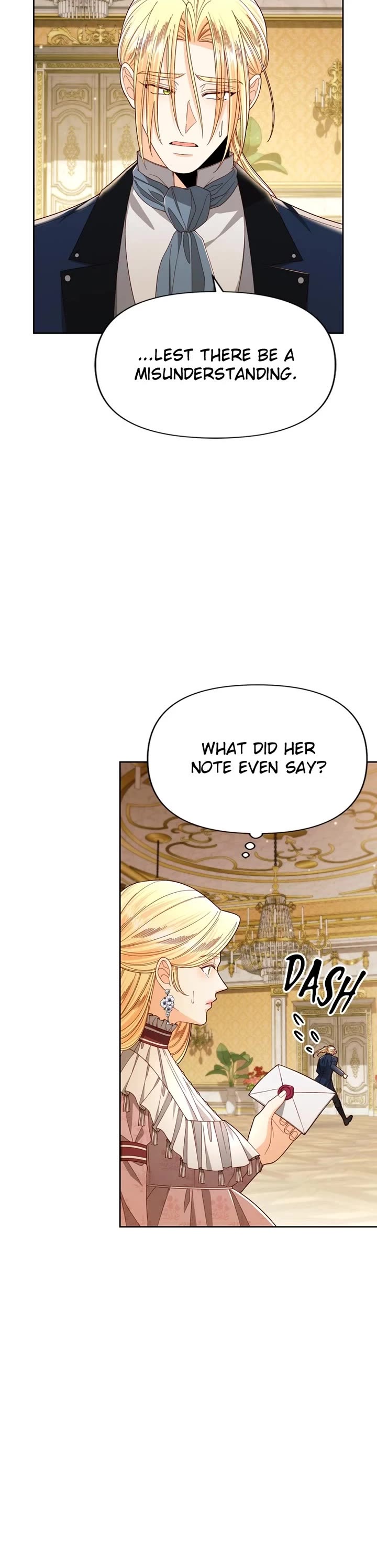 Remarried Empress Chapter 221 page 9 - Chapter 221: (S4) Episode 217