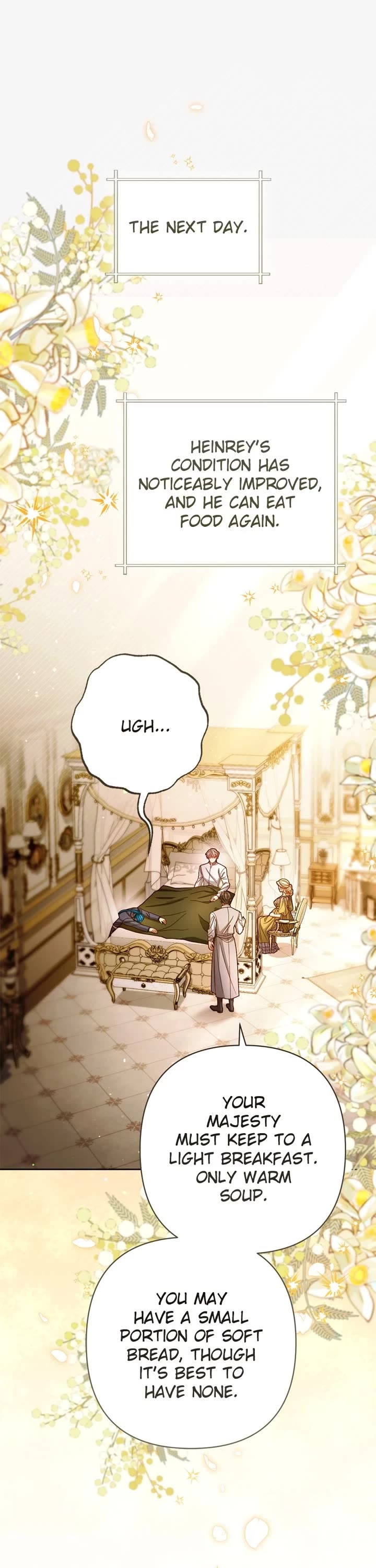 Remarried Empress Chapter 222 page 1 - Chapter 222: (S4) Episode 218