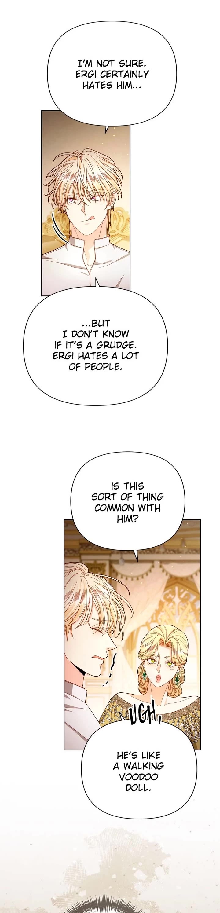 Remarried Empress Chapter 222 page 10 - Chapter 222: (S4) Episode 218