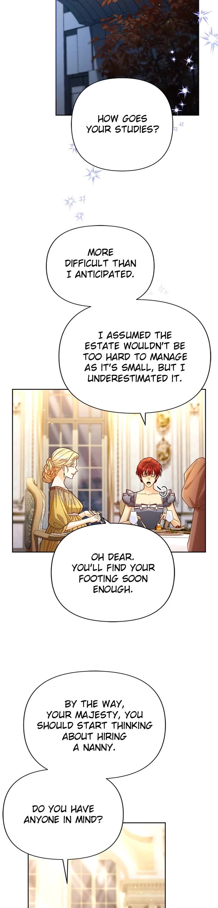 Remarried Empress Chapter 222 page 15 - Chapter 222: (S4) Episode 218