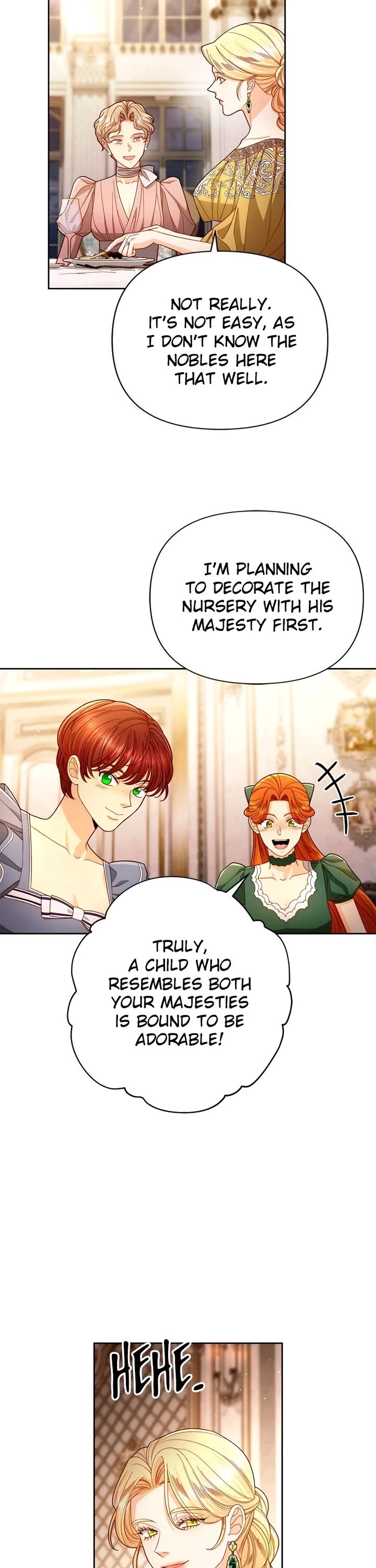 Remarried Empress Chapter 222 page 16 - Chapter 222: (S4) Episode 218