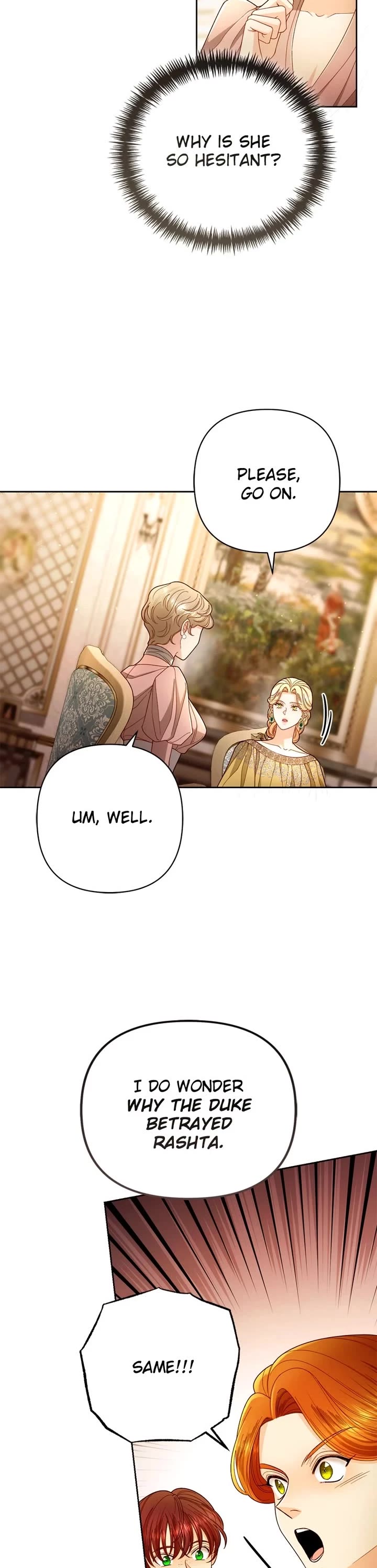 Remarried Empress Chapter 222 page 19 - Chapter 222: (S4) Episode 218