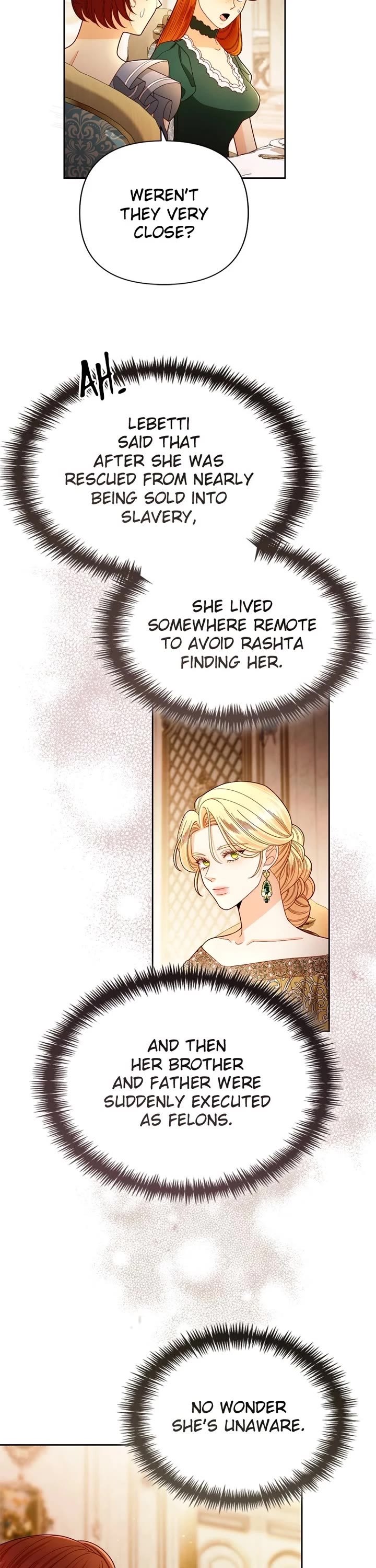 Remarried Empress Chapter 222 page 21 - Chapter 222: (S4) Episode 218