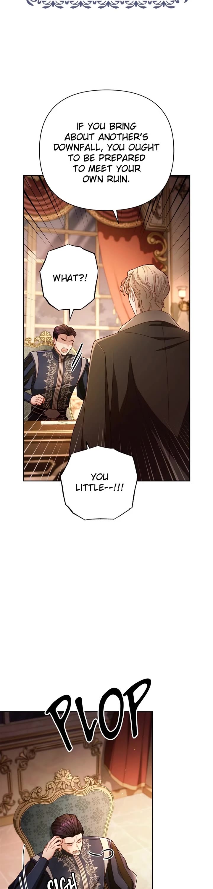 Remarried Empress Chapter 222 page 27 - Chapter 222: (S4) Episode 218