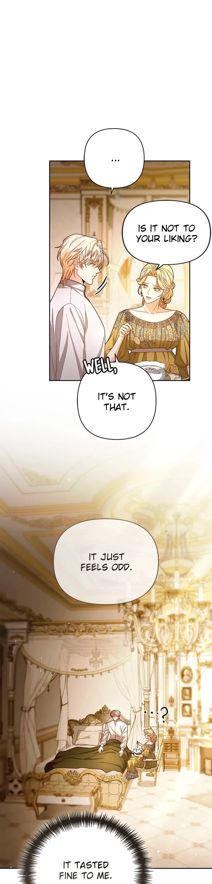 Remarried Empress Chapter 222 page 3 - Chapter 222: (S4) Episode 218