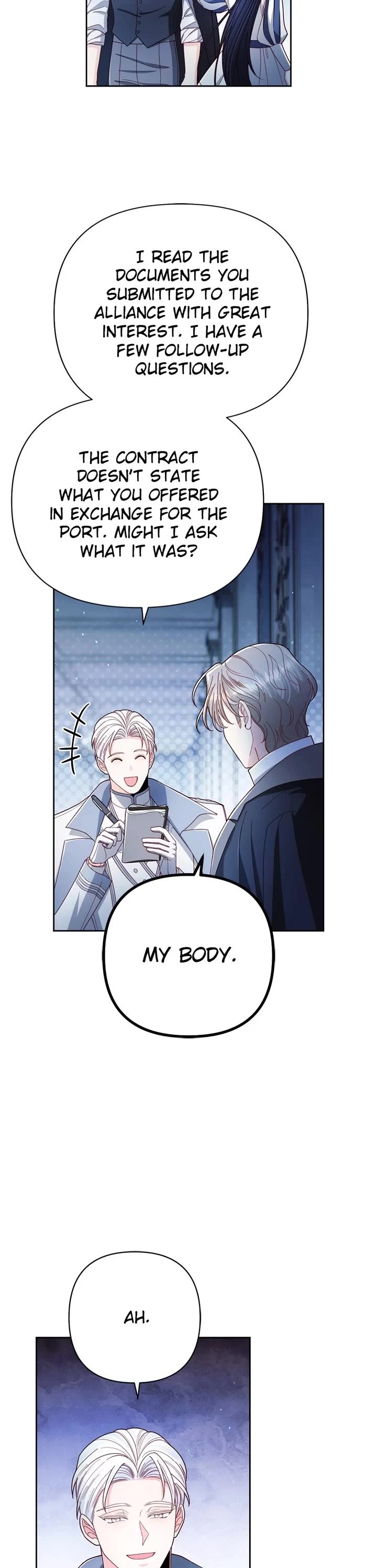 Remarried Empress Chapter 222 page 34 - Chapter 222: (S4) Episode 218