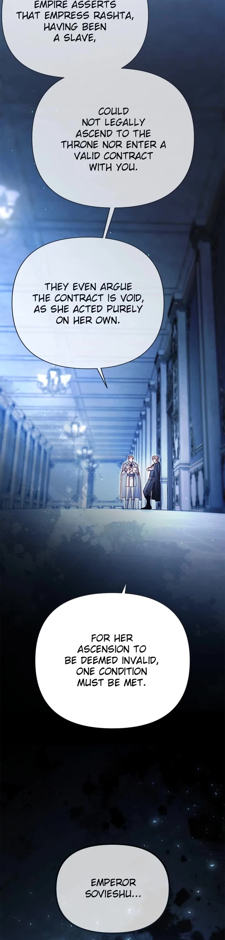 Remarried Empress Chapter 222 page 36 - Chapter 222: (S4) Episode 218