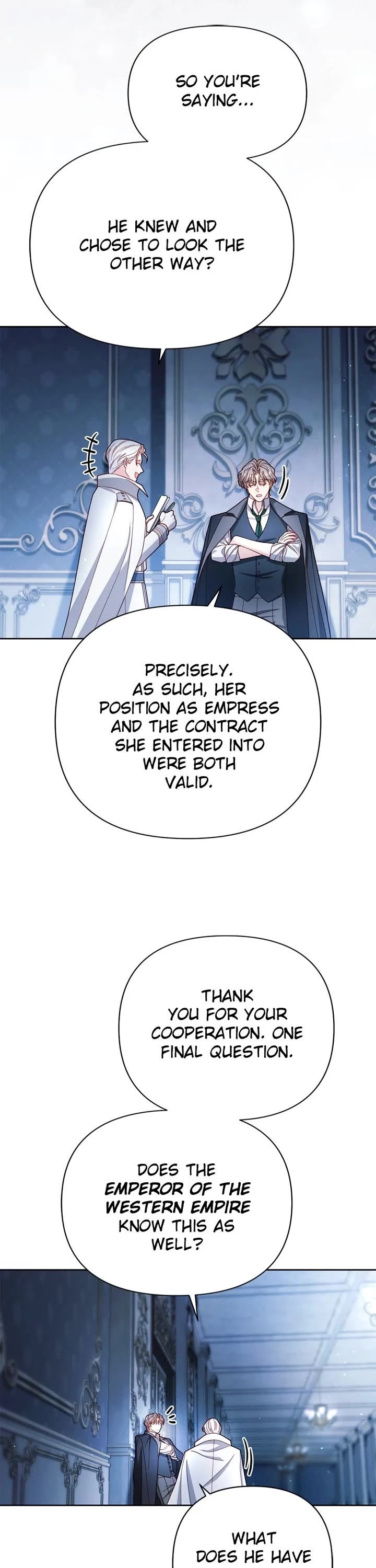 Remarried Empress Chapter 222 page 38 - Chapter 222: (S4) Episode 218