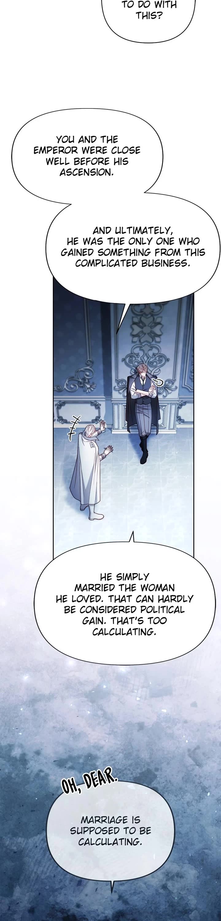 Remarried Empress Chapter 222 page 39 - Chapter 222: (S4) Episode 218