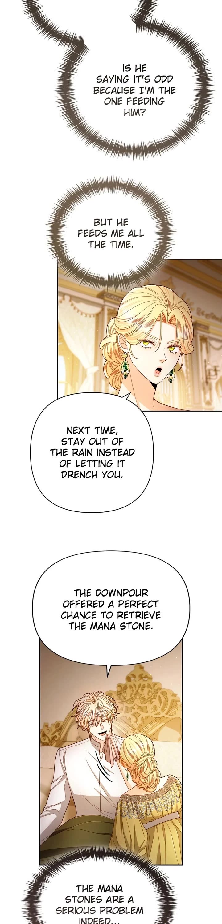 Remarried Empress Chapter 222 page 4 - Chapter 222: (S4) Episode 218