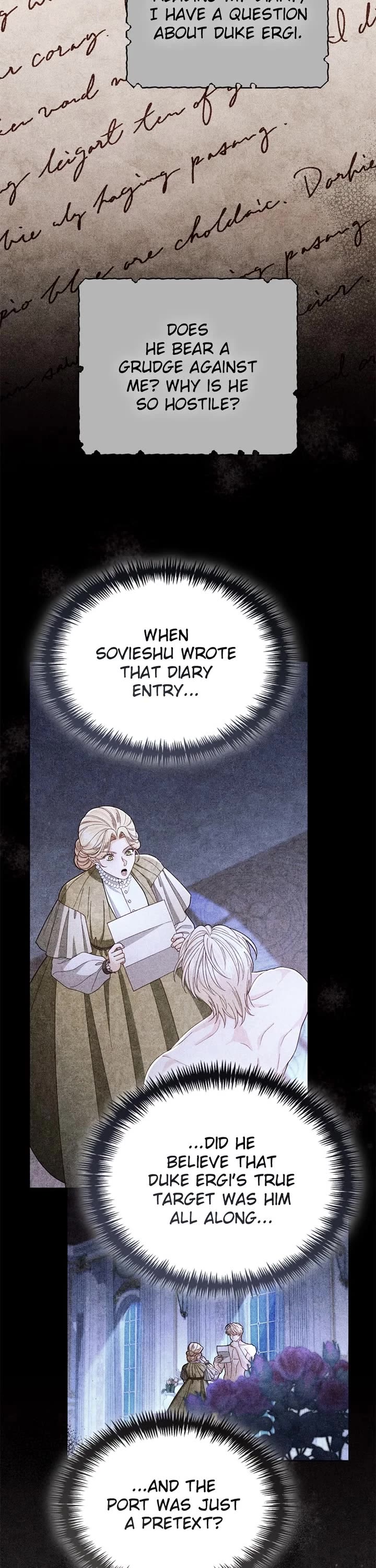 Remarried Empress Chapter 222 page 8 - Chapter 222: (S4) Episode 218