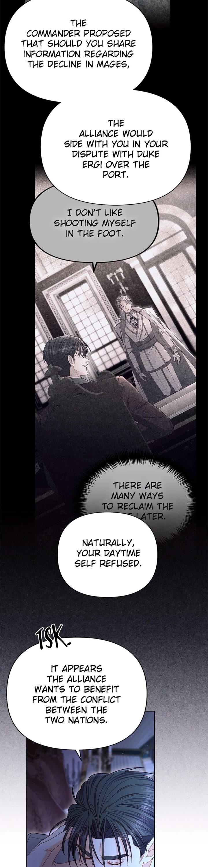 Remarried Empress Chapter 223 page 11 - Chapter 223: (S4) Episode 219