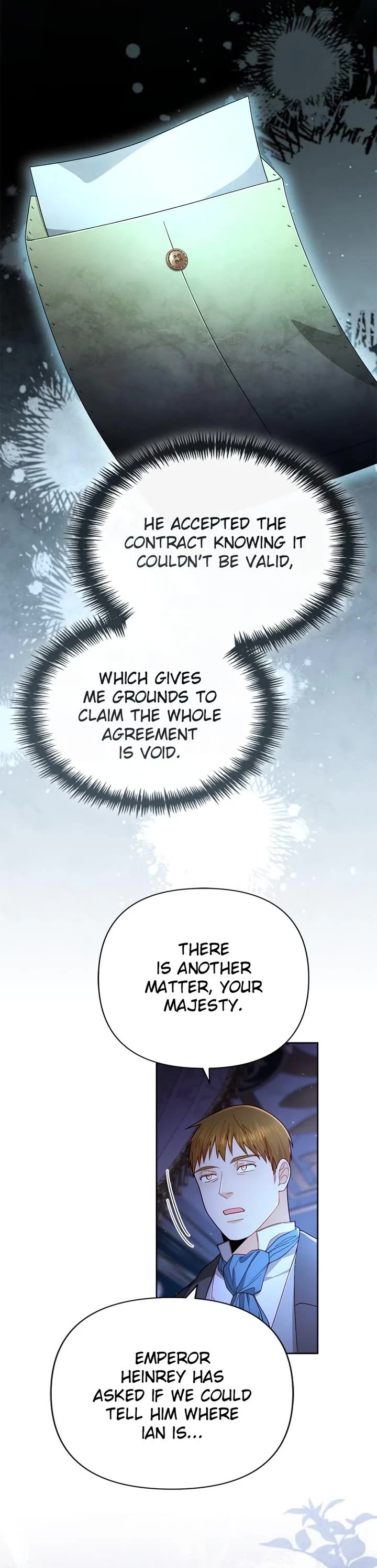 Remarried Empress Chapter 223 page 15 - Chapter 223: (S4) Episode 219