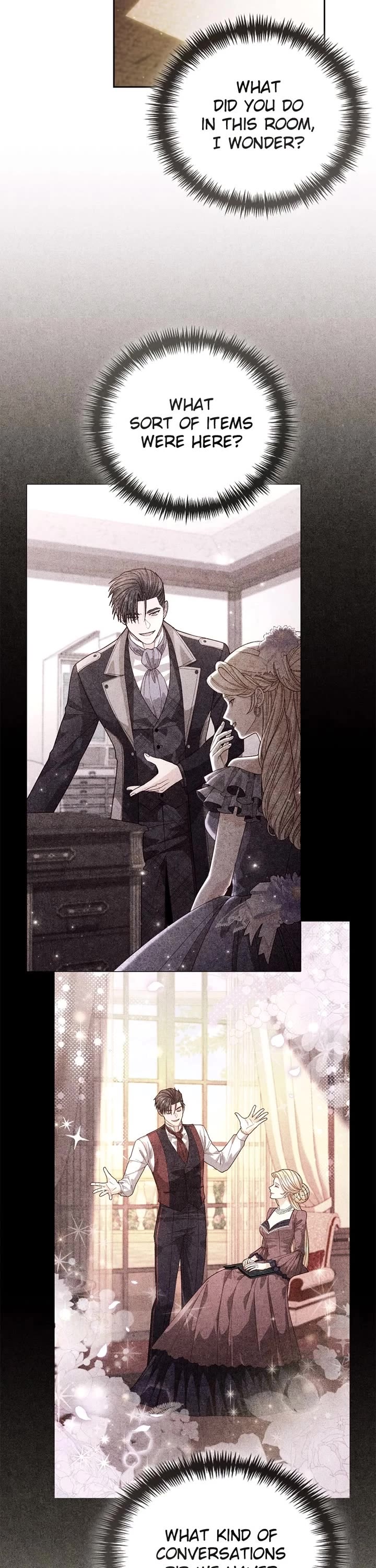Remarried Empress Chapter 223 page 21 - Chapter 223: (S4) Episode 219
