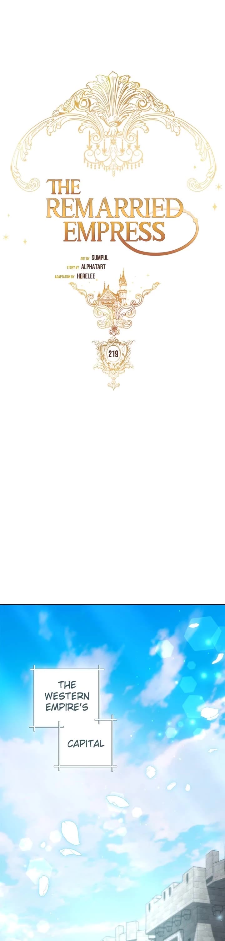 Remarried Empress Chapter 223 page 28 - Chapter 223: (S4) Episode 219