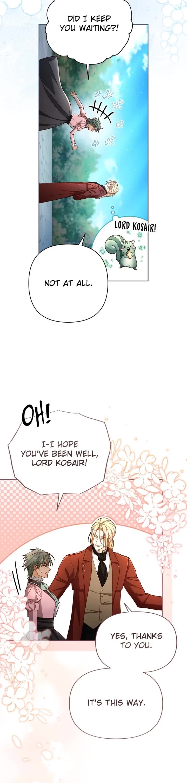 Remarried Empress Chapter 223 page 31 - Chapter 223: (S4) Episode 219