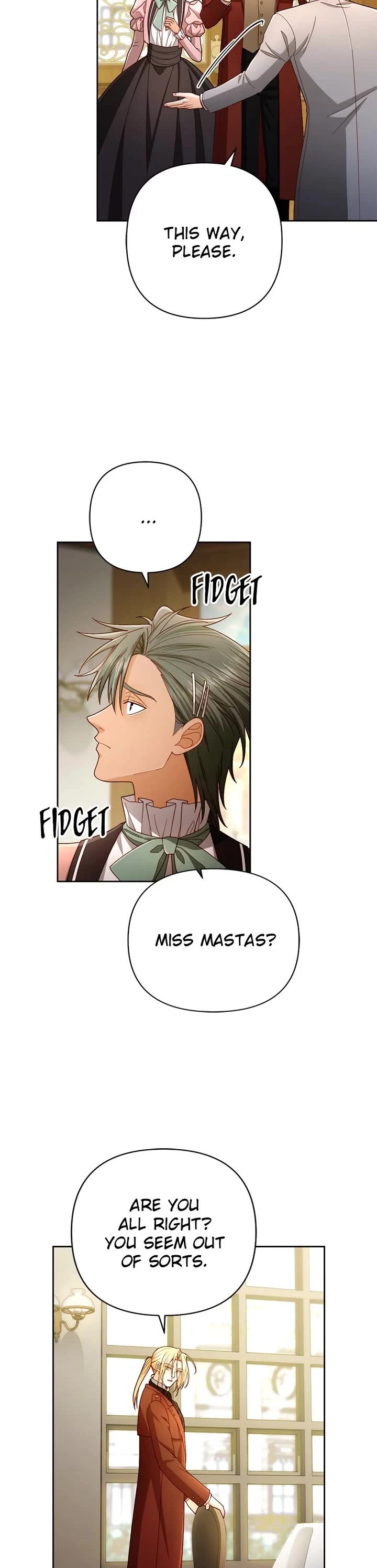 Remarried Empress Chapter 223 page 34 - Chapter 223: (S4) Episode 219