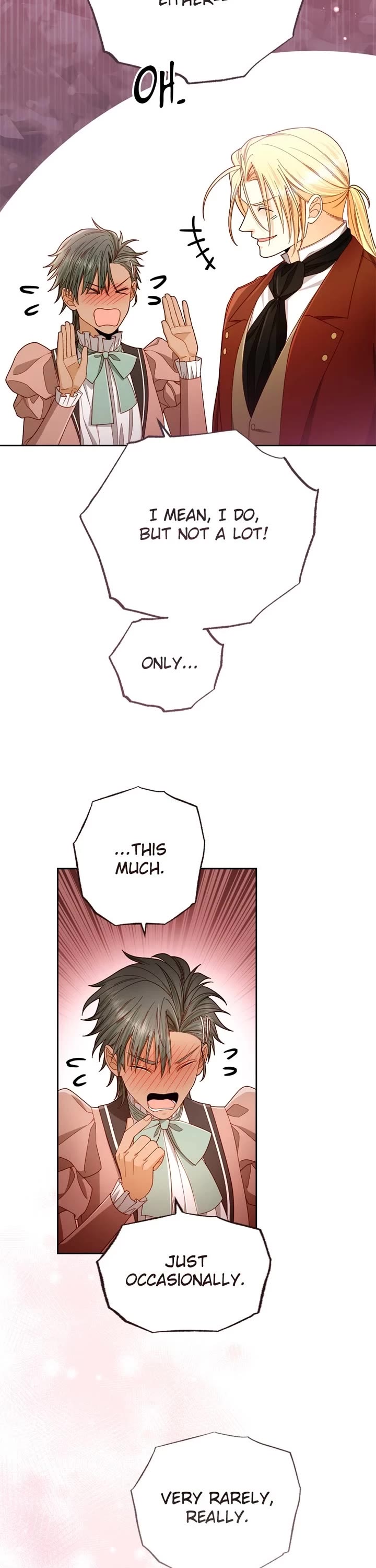 Remarried Empress Chapter 223 page 36 - Chapter 223: (S4) Episode 219