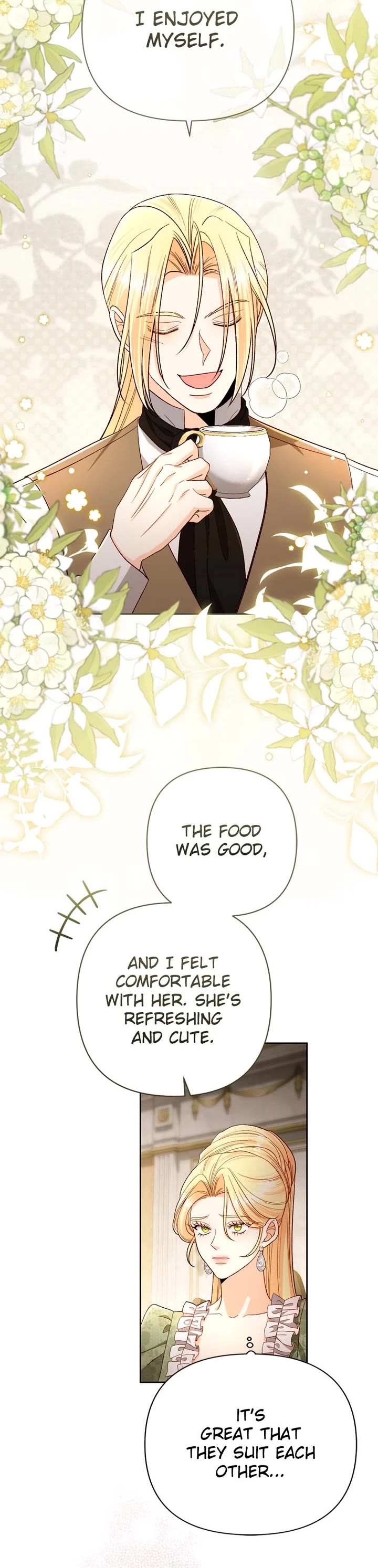 Remarried Empress Chapter 223 page 45 - Chapter 223: (S4) Episode 219