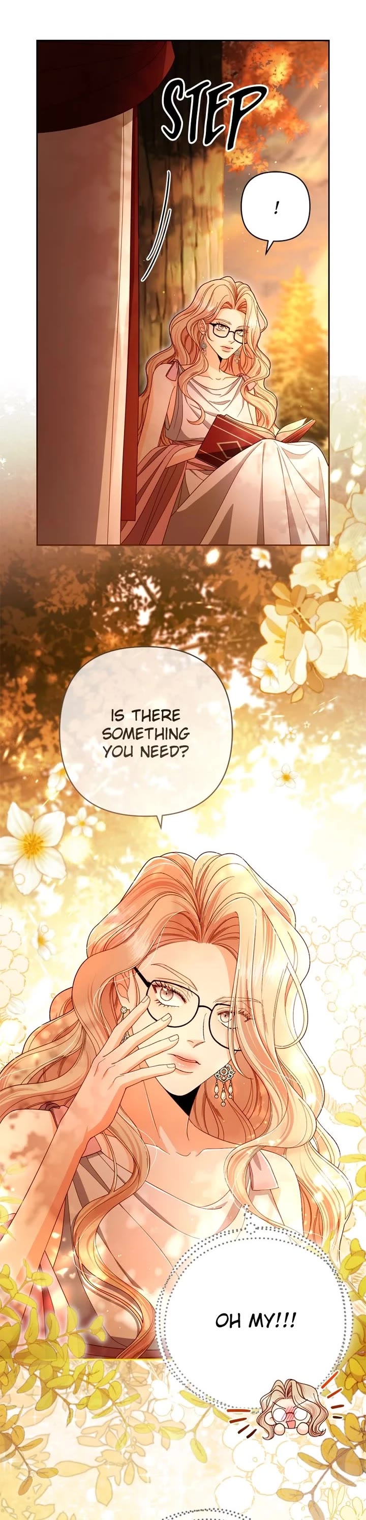 Remarried Empress Chapter 224 page 10 - Chapter 224: (S4) Episode 220