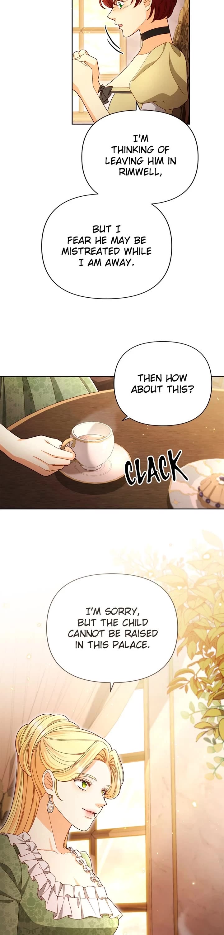 Remarried Empress Chapter 224 page 21 - Chapter 224: (S4) Episode 220