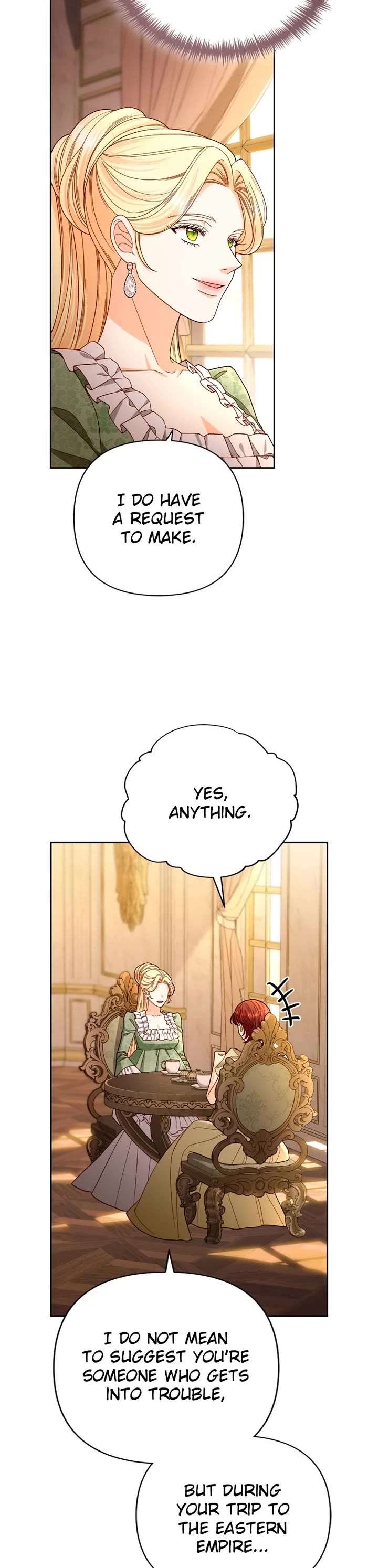 Remarried Empress Chapter 224 page 25 - Chapter 224: (S4) Episode 220