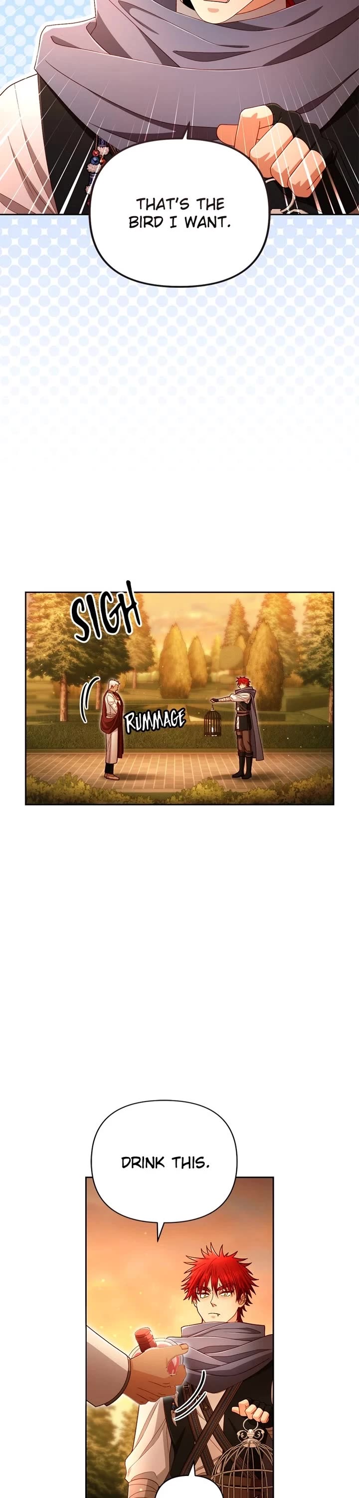 Remarried Empress Chapter 224 page 3 - Chapter 224: (S4) Episode 220