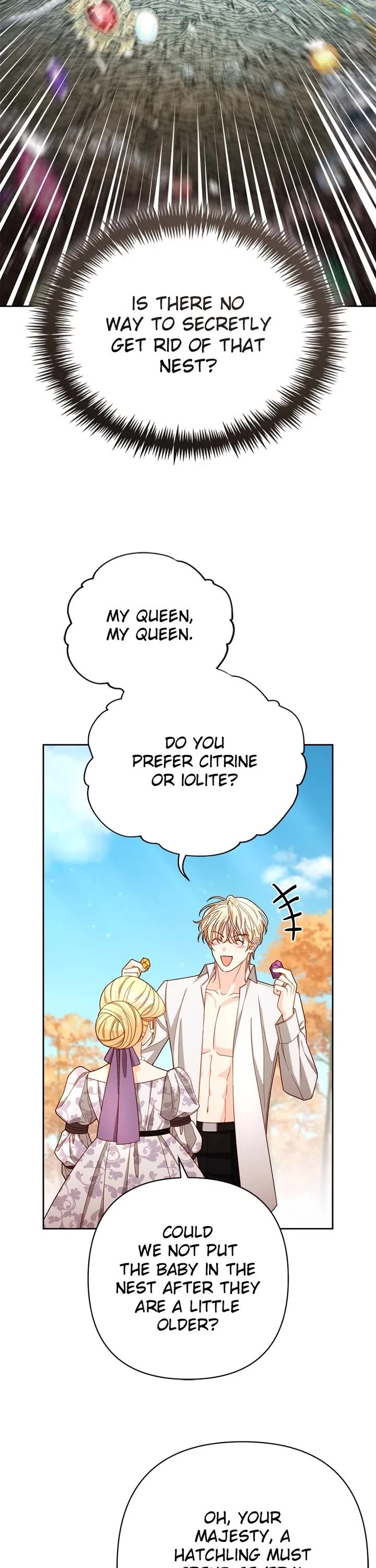 Remarried Empress Chapter 224 page 32 - Chapter 224: (S4) Episode 220