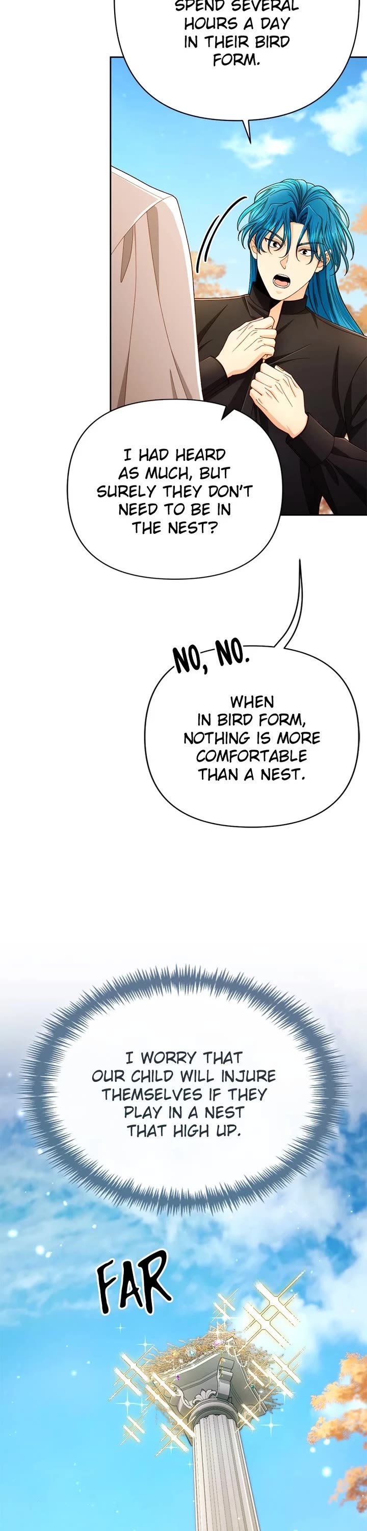 Remarried Empress Chapter 224 page 33 - Chapter 224: (S4) Episode 220