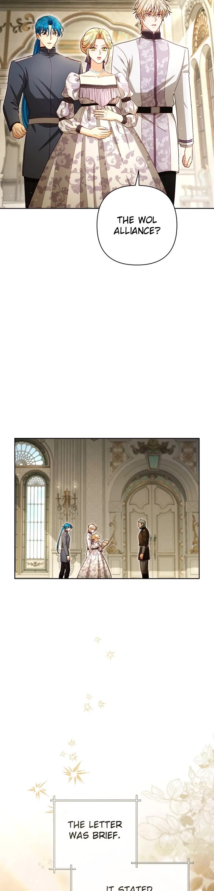 Remarried Empress Chapter 224 page 35 - Chapter 224: (S4) Episode 220
