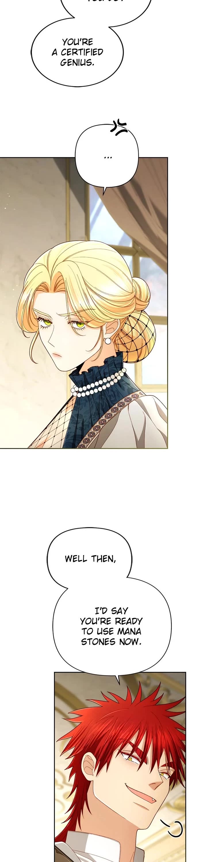 Remarried Empress Chapter 225 page 35 - Chapter 225: (S4) Episode 221