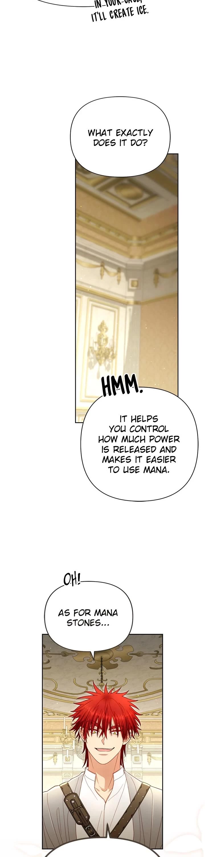 Remarried Empress Chapter 225 page 37 - Chapter 225: (S4) Episode 221