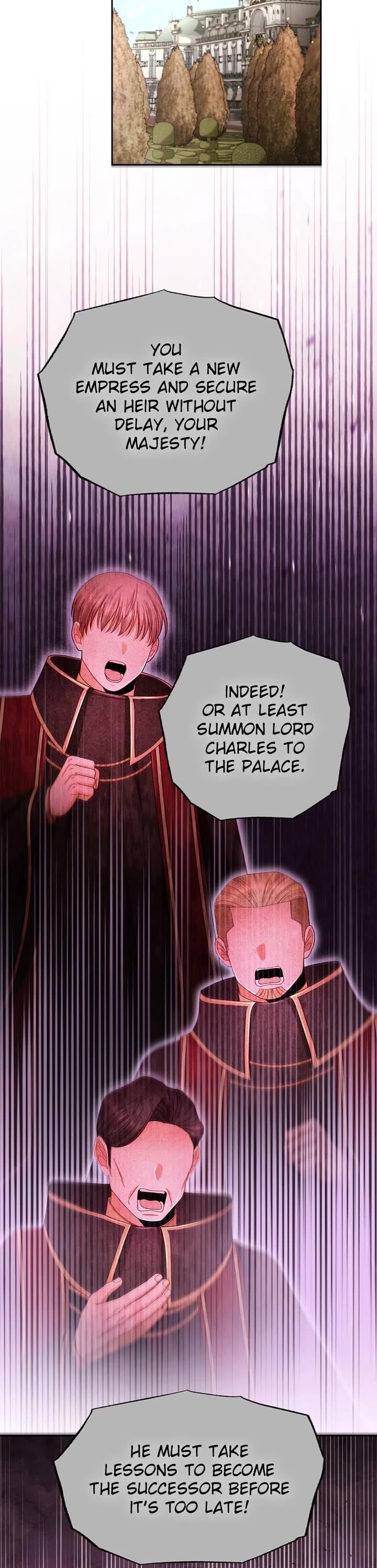 Remarried Empress Chapter 226 page 14 - Chapter 226: (S4) Episode 222