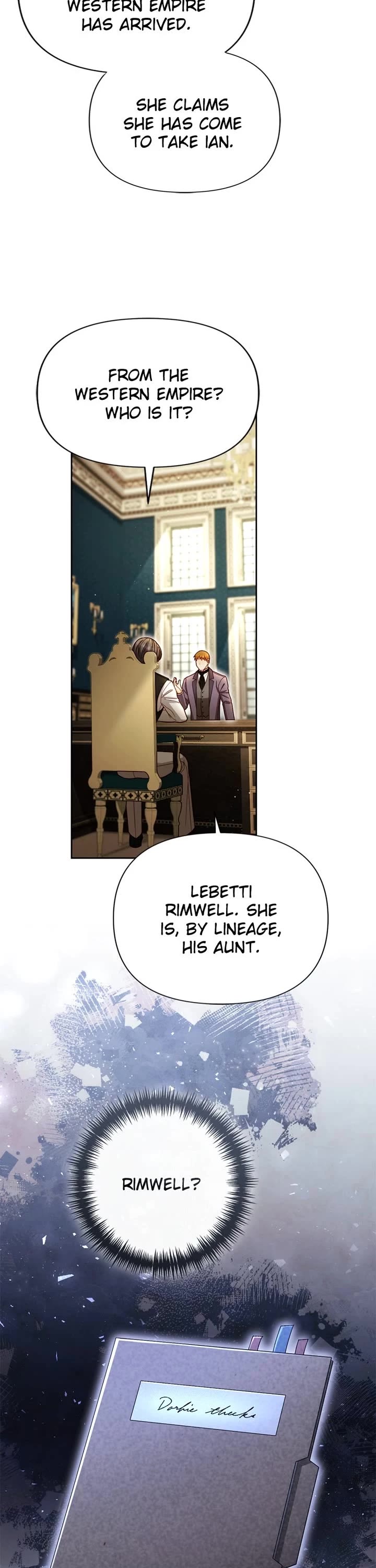 Remarried Empress Chapter 226 page 16 - Chapter 226: (S4) Episode 222