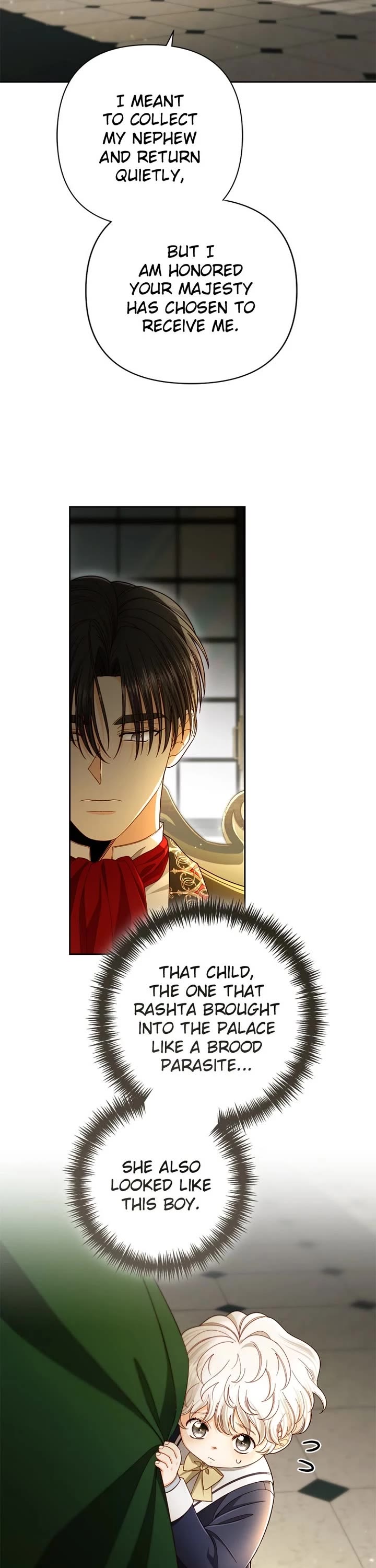 Remarried Empress Chapter 226 page 21 - Chapter 226: (S4) Episode 222