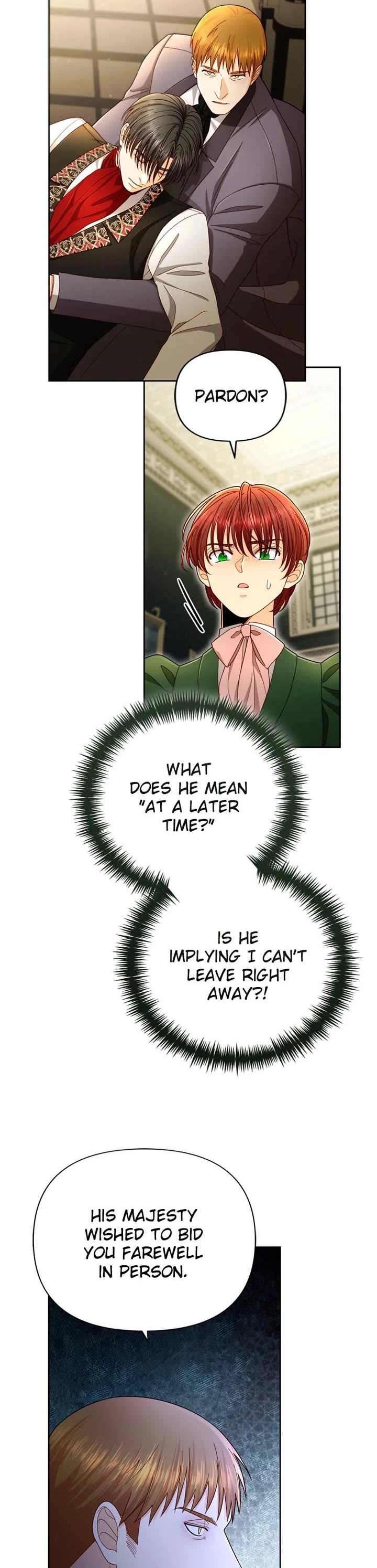 Remarried Empress Chapter 226 page 30 - Chapter 226: (S4) Episode 222
