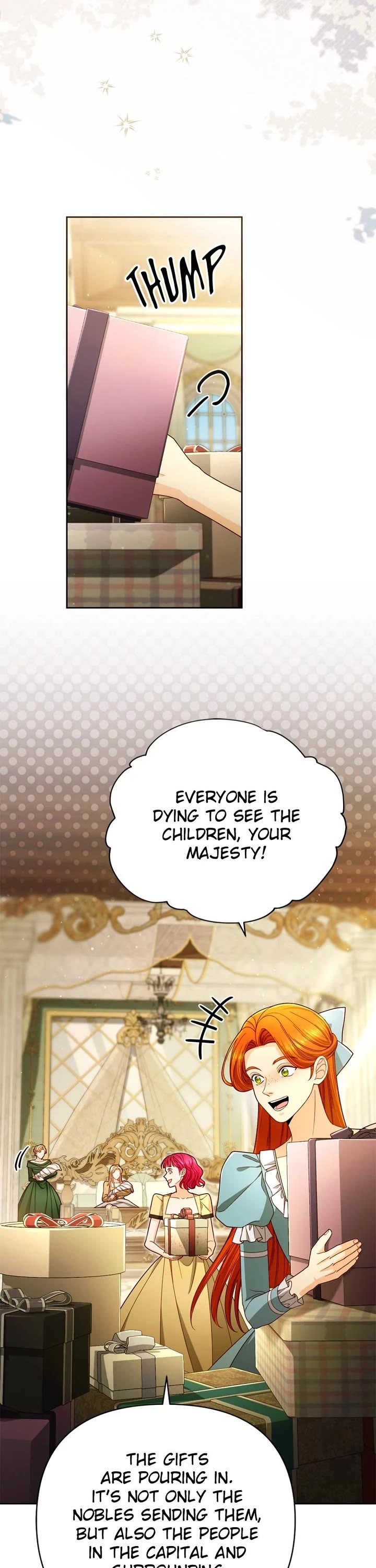 Remarried Empress Chapter 227 page 27 - Chapter 227: (S4) Episode 223