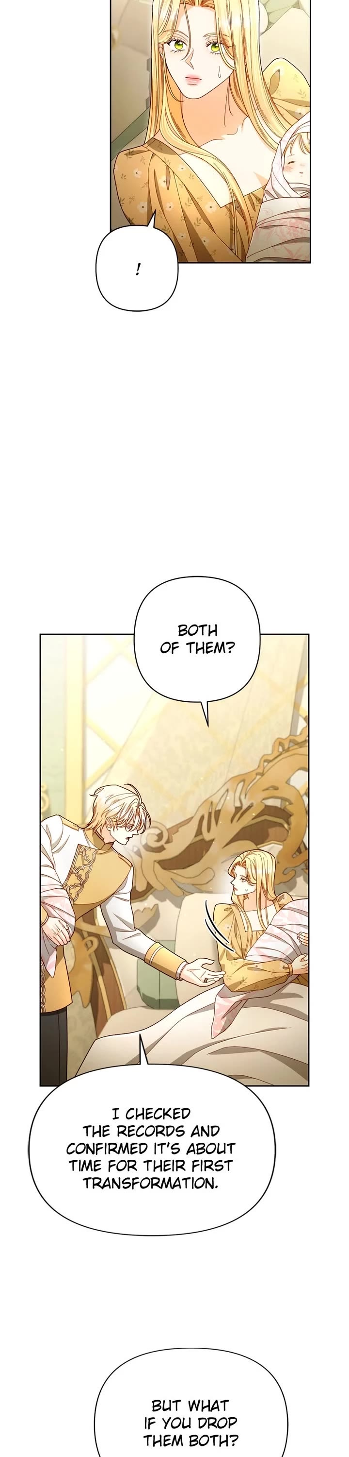 Remarried Empress Chapter 227 page 33 - Chapter 227: (S4) Episode 223