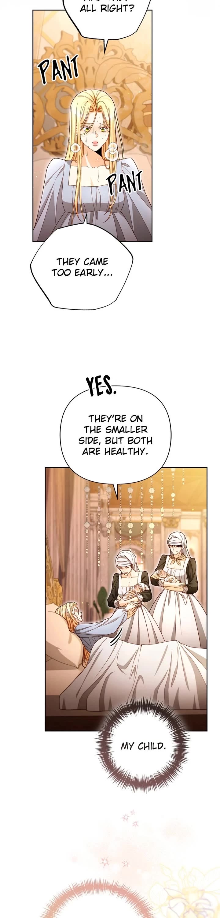 Remarried Empress Chapter 227 page 8 - Chapter 227: (S4) Episode 223