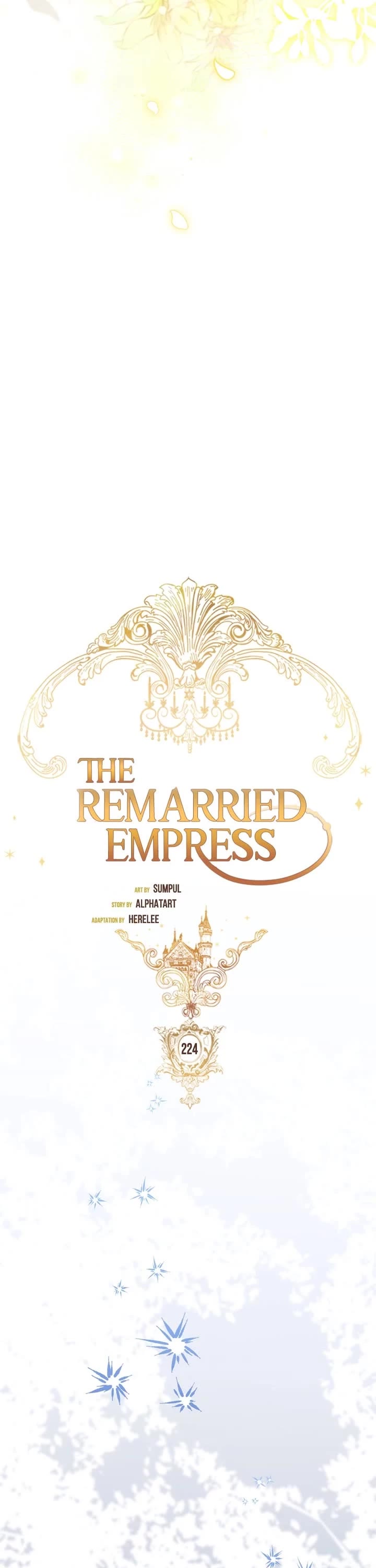 Remarried Empress Chapter 228 page 23 - Chapter 228: (S4) Episode 224