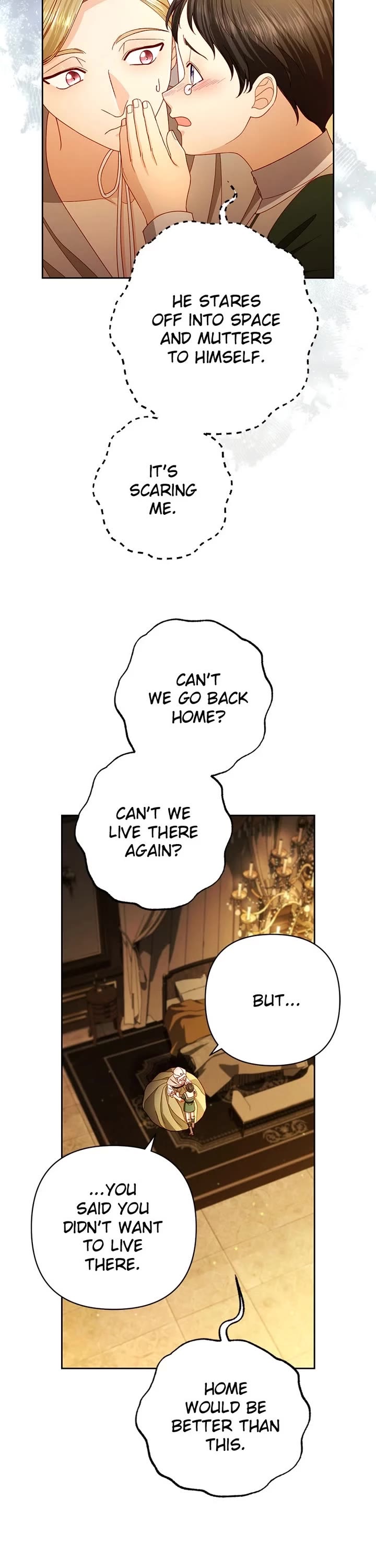 Remarried Empress Chapter 228 page 33 - Chapter 228: (S4) Episode 224