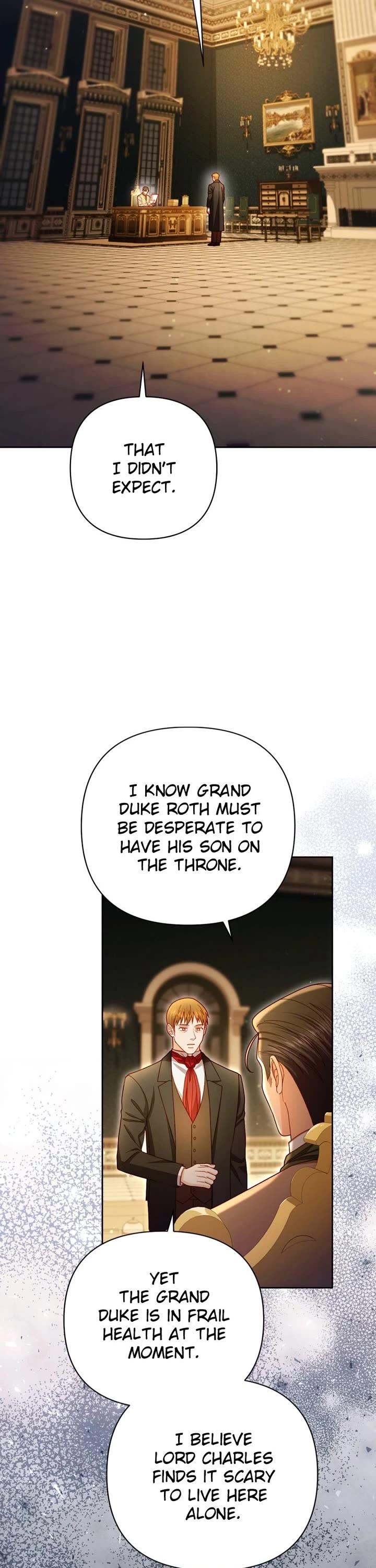 Remarried Empress Chapter 228 page 36 - Chapter 228: (S4) Episode 224