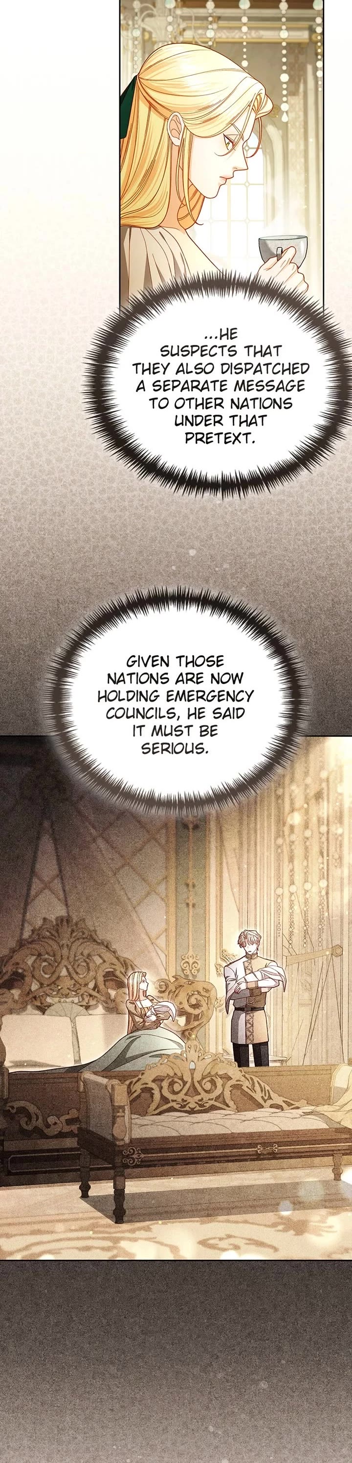 Remarried Empress Chapter 229 page 10 - Chapter 229: (S4) Episode 225