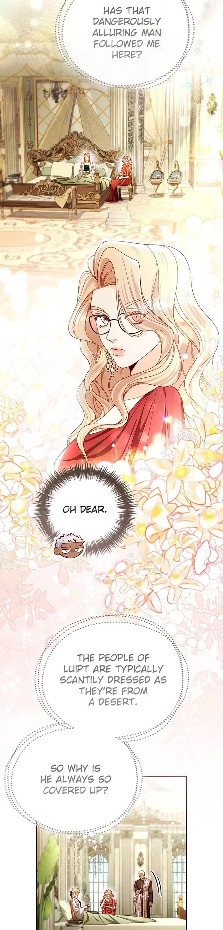 Remarried Empress Chapter 229 page 3 - Chapter 229: (S4) Episode 225