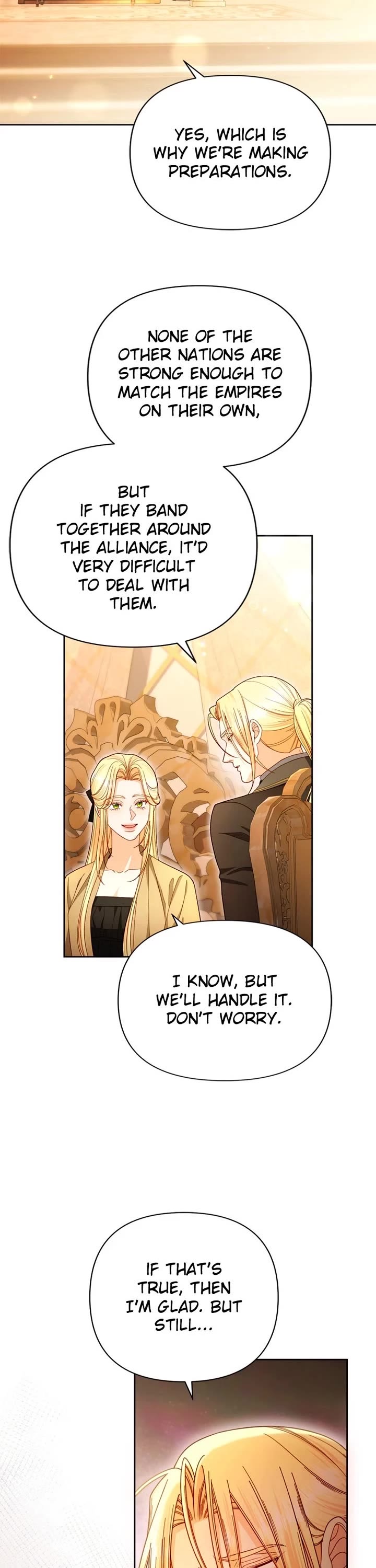 Remarried Empress Chapter 229 page 31 - Chapter 229: (S4) Episode 225